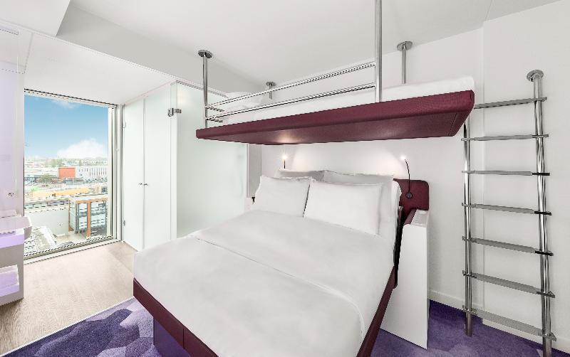 Yotel Hotel
