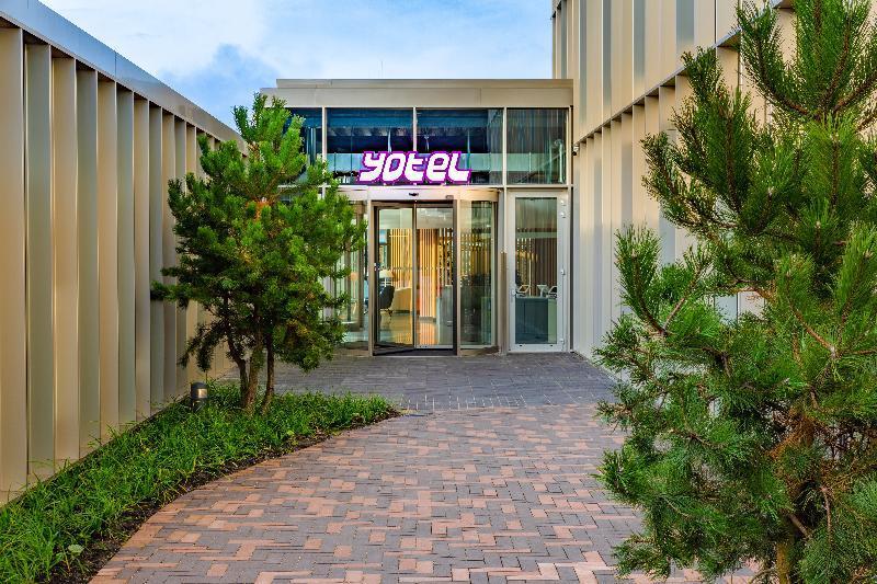 Yotel Hotel