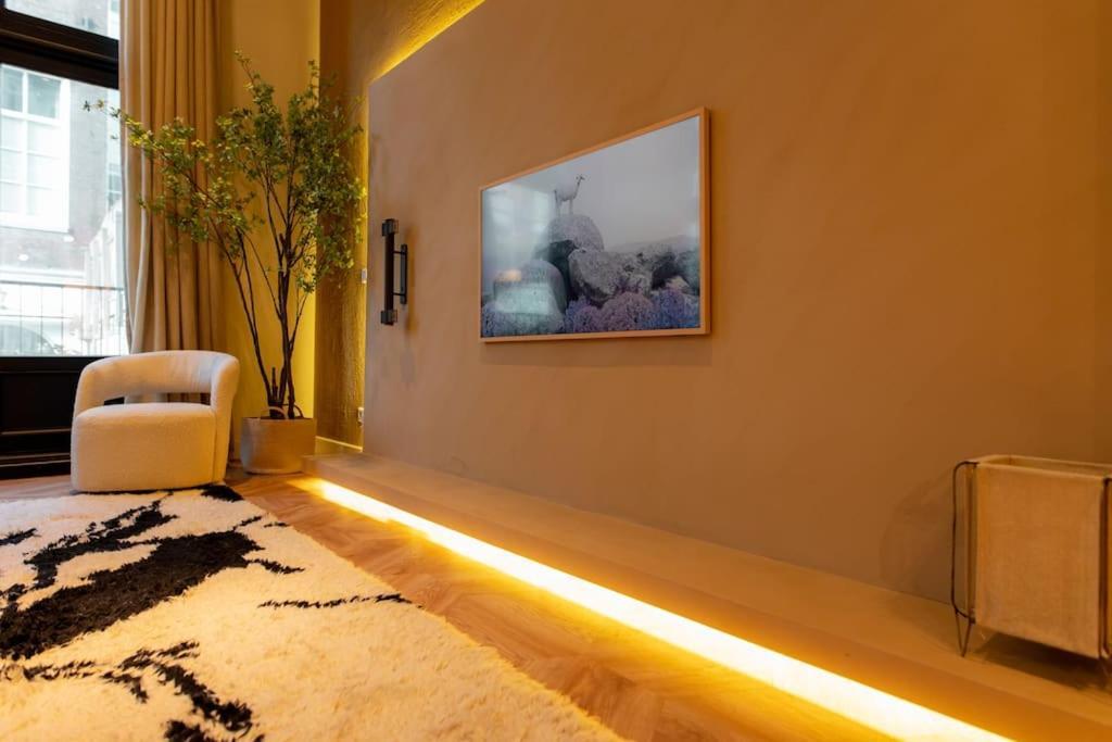 Newly Renovated Luxurious 200 Sqm Loft In Centre Appartement