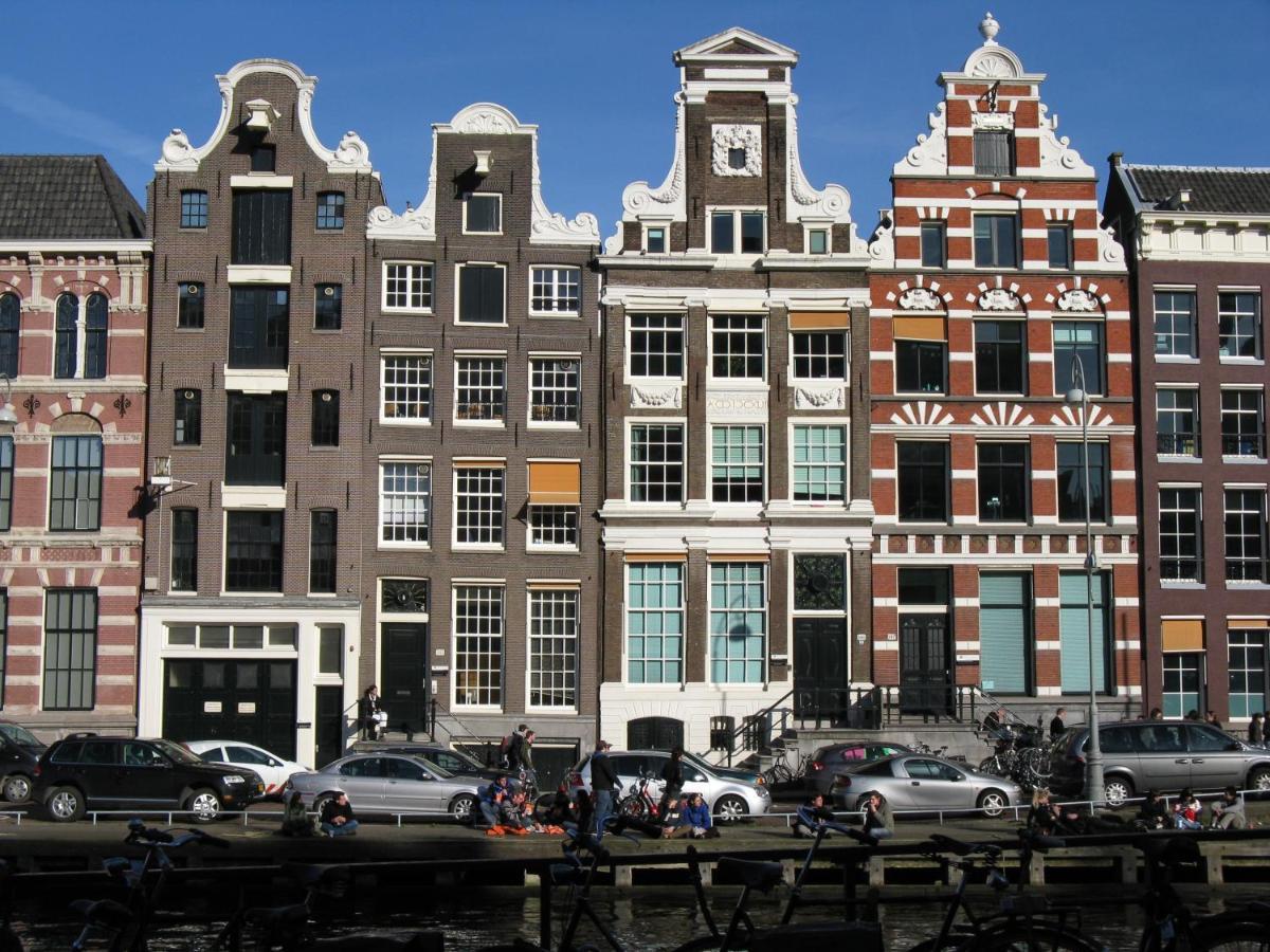 Bed & Breakfast Bed Of Roses Amsterdam