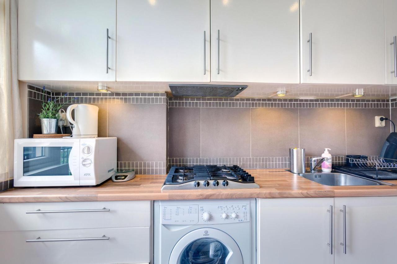 50m2 Rembrandt Vondel Apartment Amsterdam