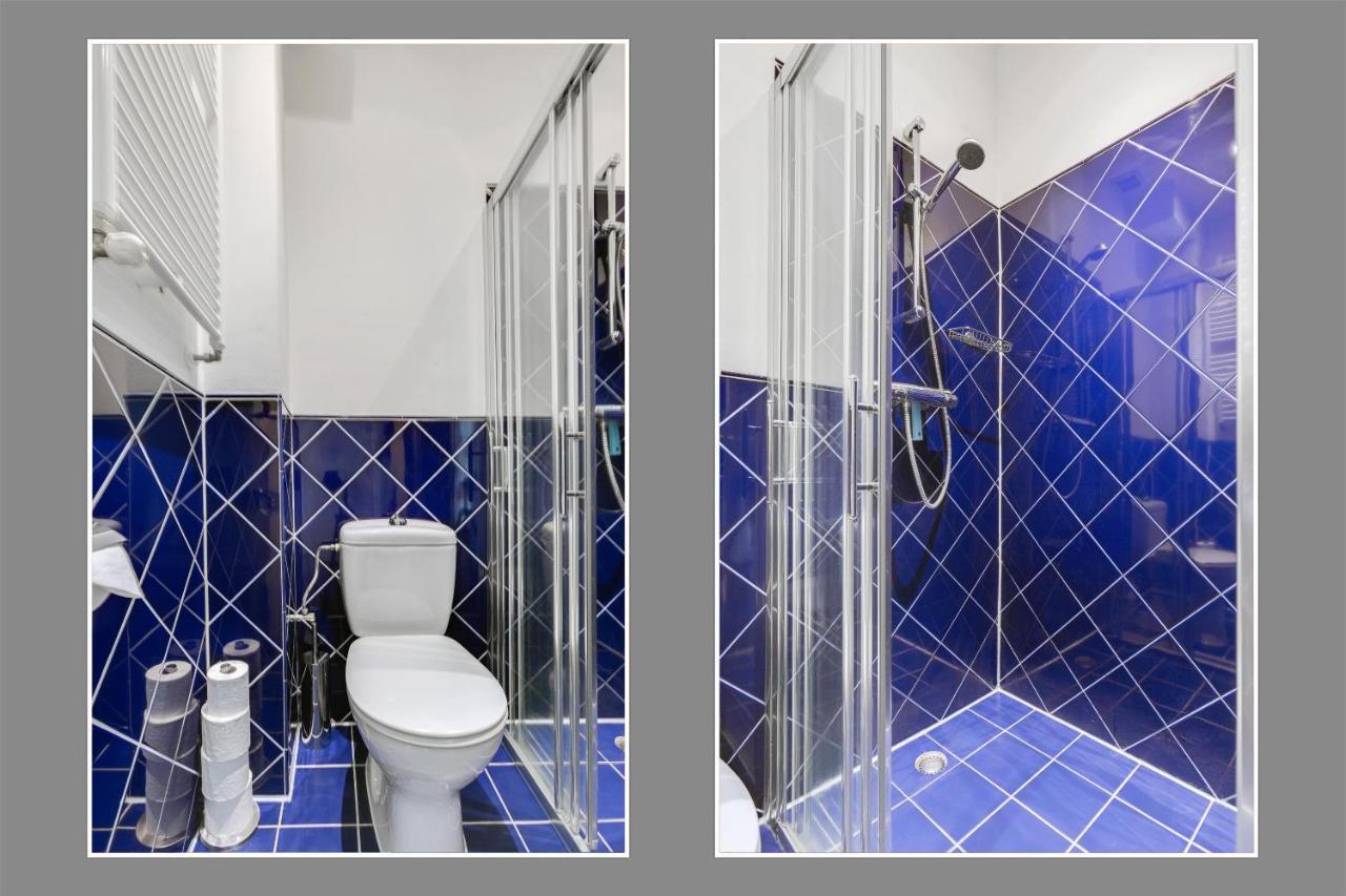 50m2 Rembrandt Vondel Apartment