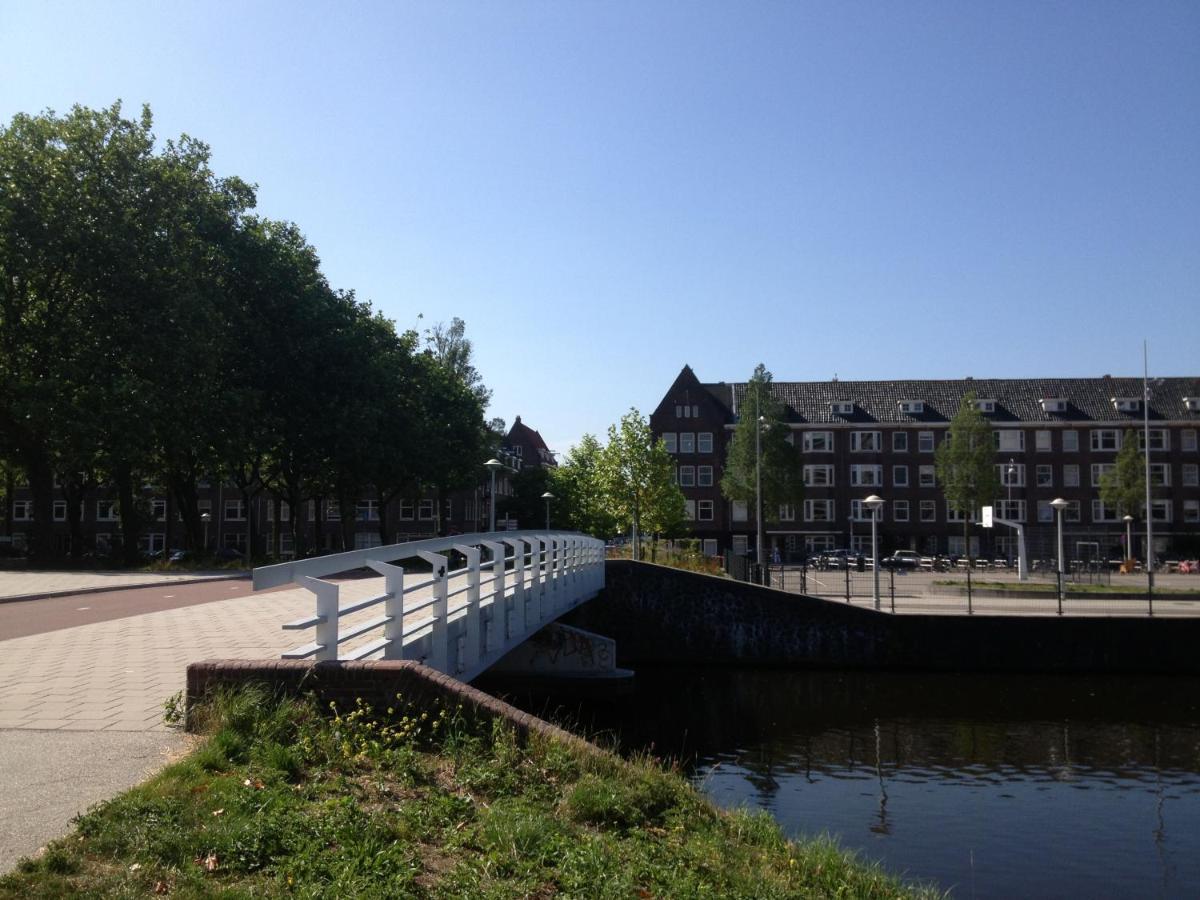 Apartment 50m2 Rembrandt Vondel *