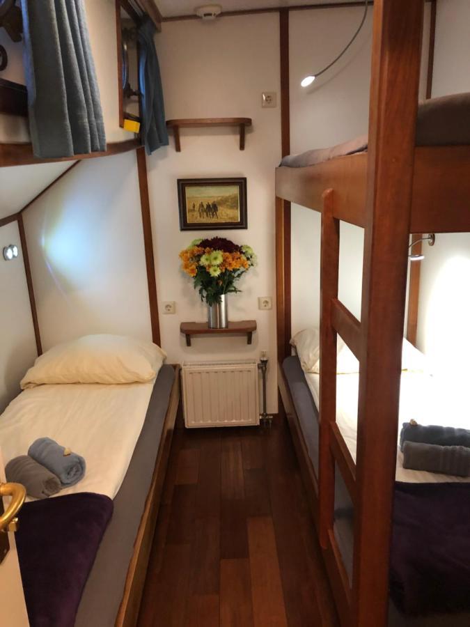Hotelboot Zwaan Hotel