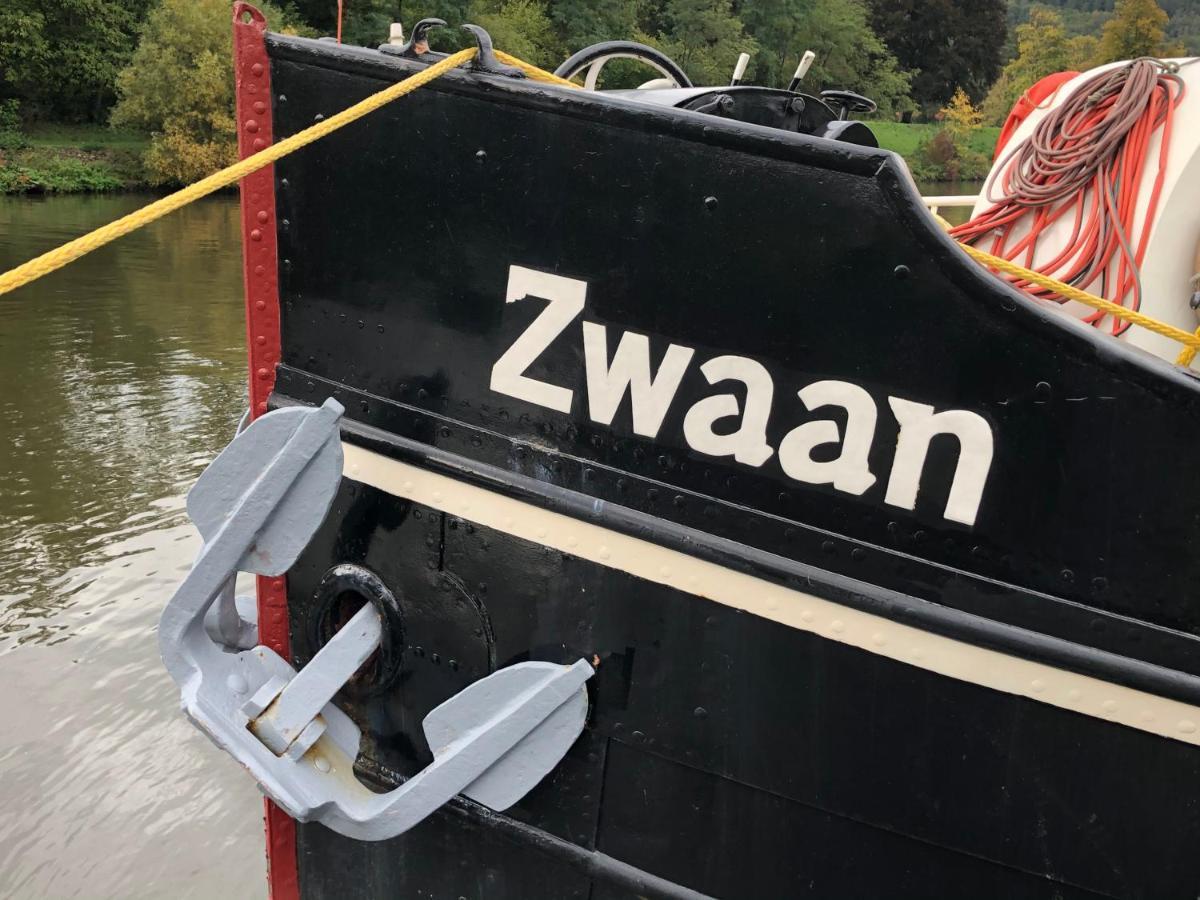 Hotel Hotelboot Zwaan Amsterdam
