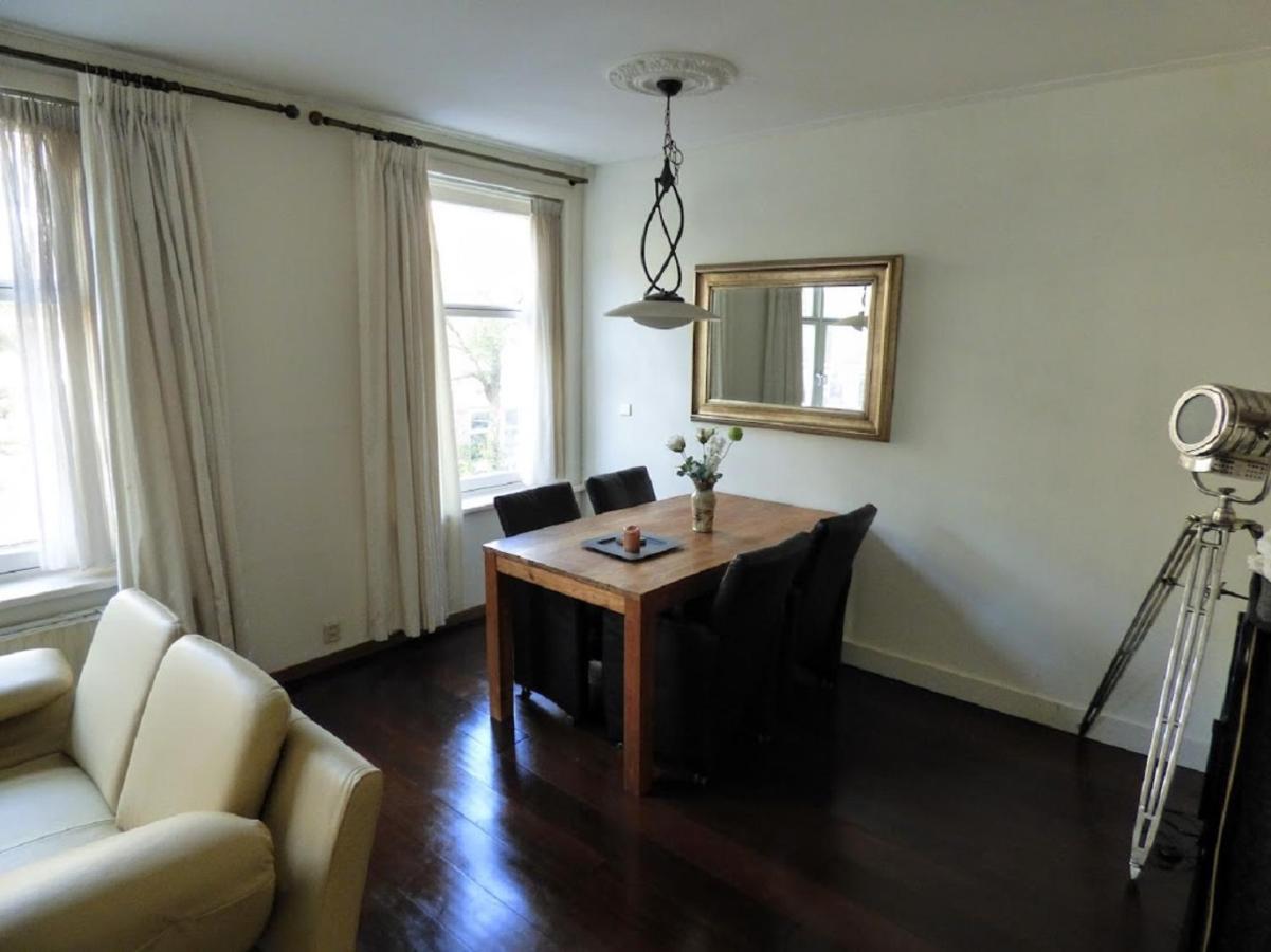 50m2 Rembrandt Vondel Apartment