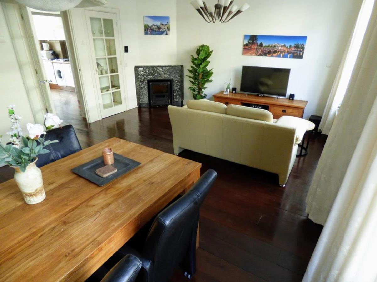 Apartment 50m2 Rembrandt Vondel Amsterdam