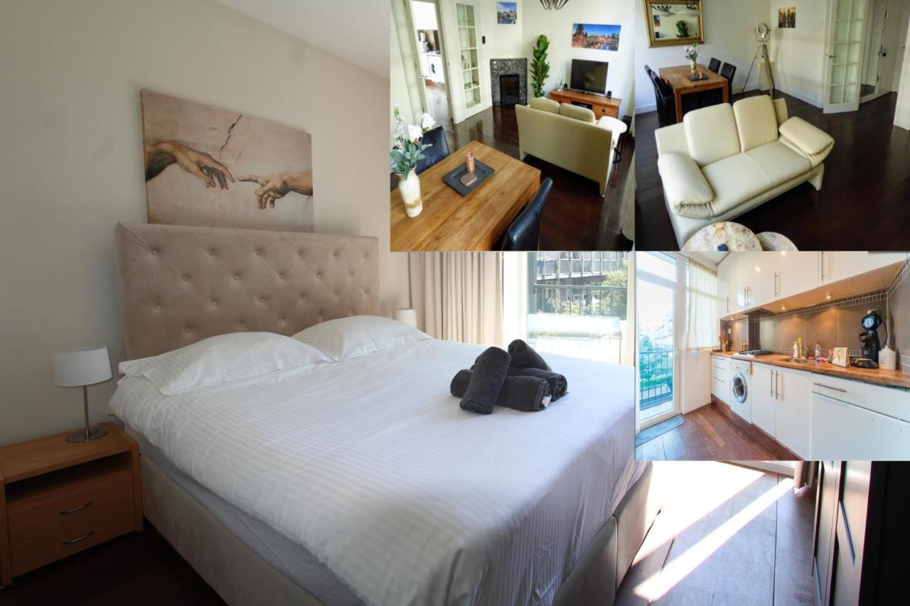 50m2 Rembrandt Vondel * Amsterdam