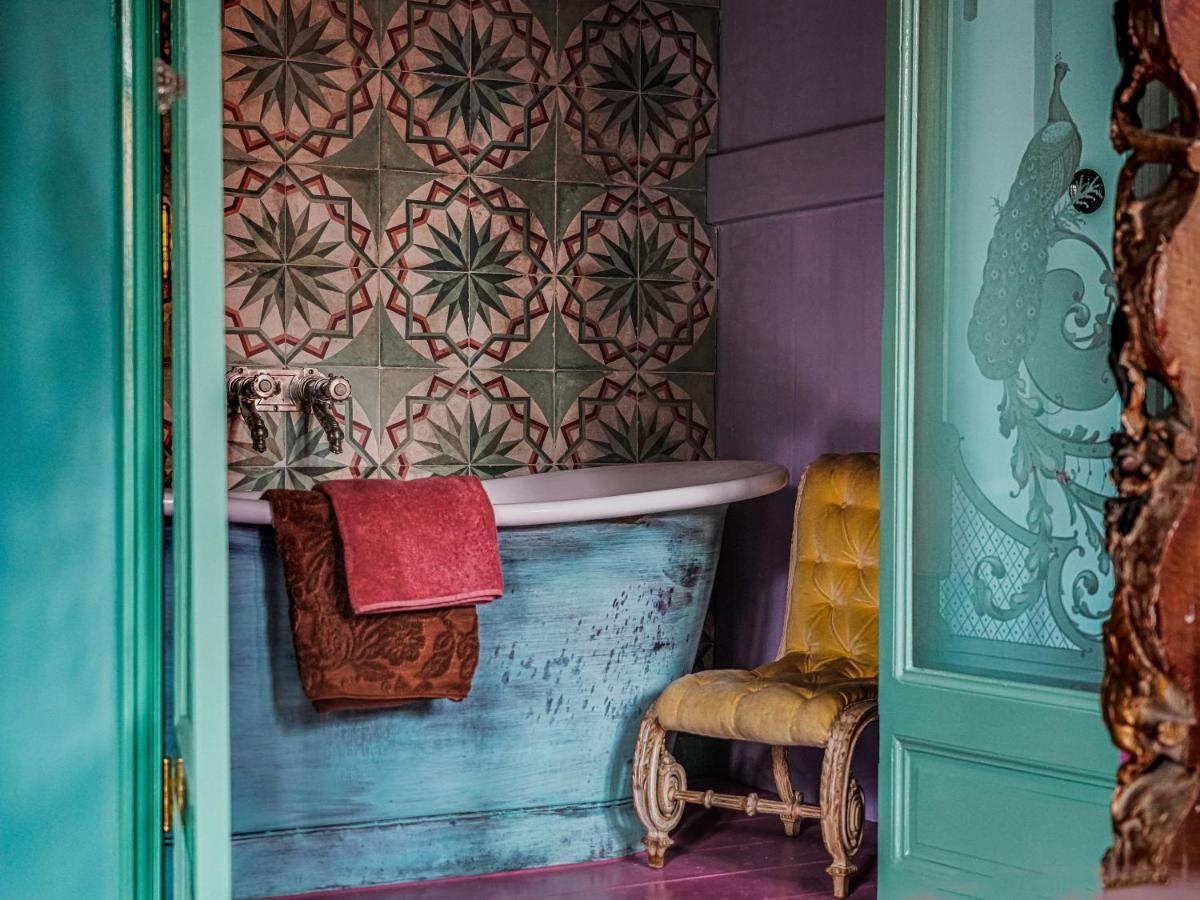 Frühstückspension Private And Chique Salon De Franz - With Large Terrace Amsterdam