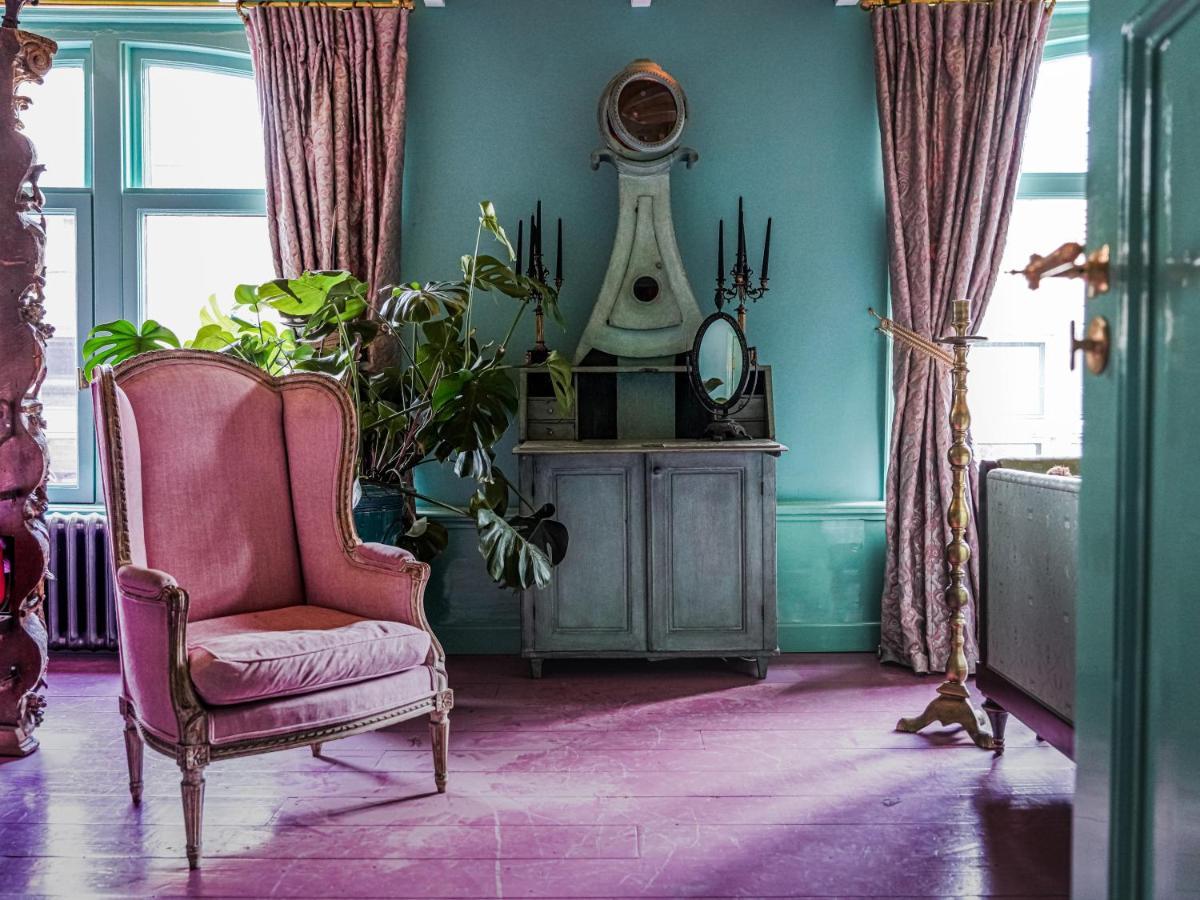 Private And Chique Salon De Franz - With Large Terrace *