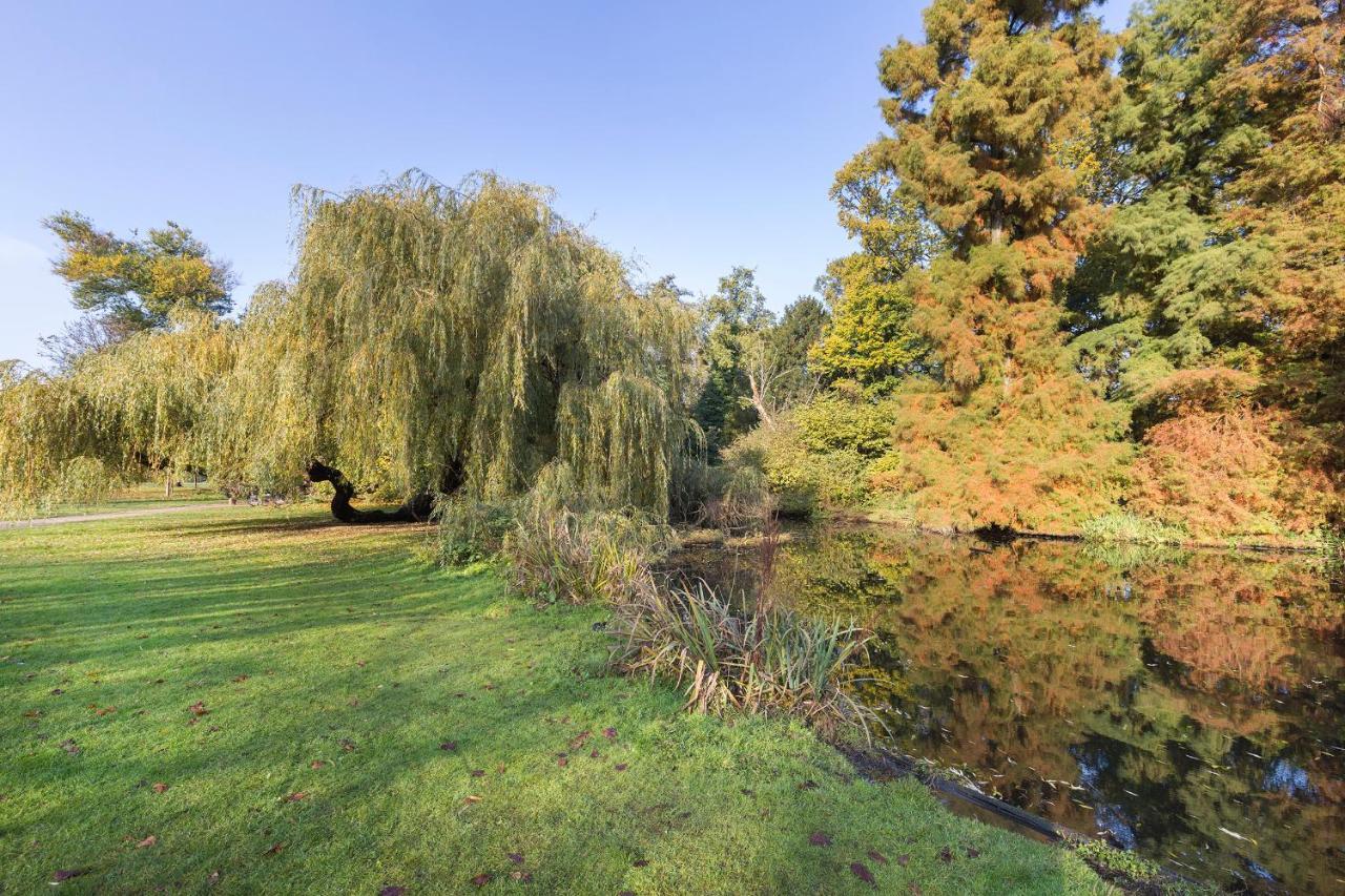 Bed & Breakfast Waldeck Vondelpark 2 Bedroom *