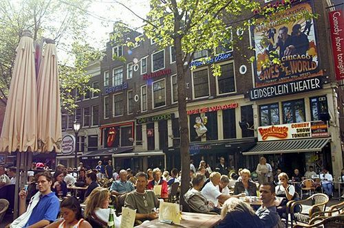 Leidseplein Hostel