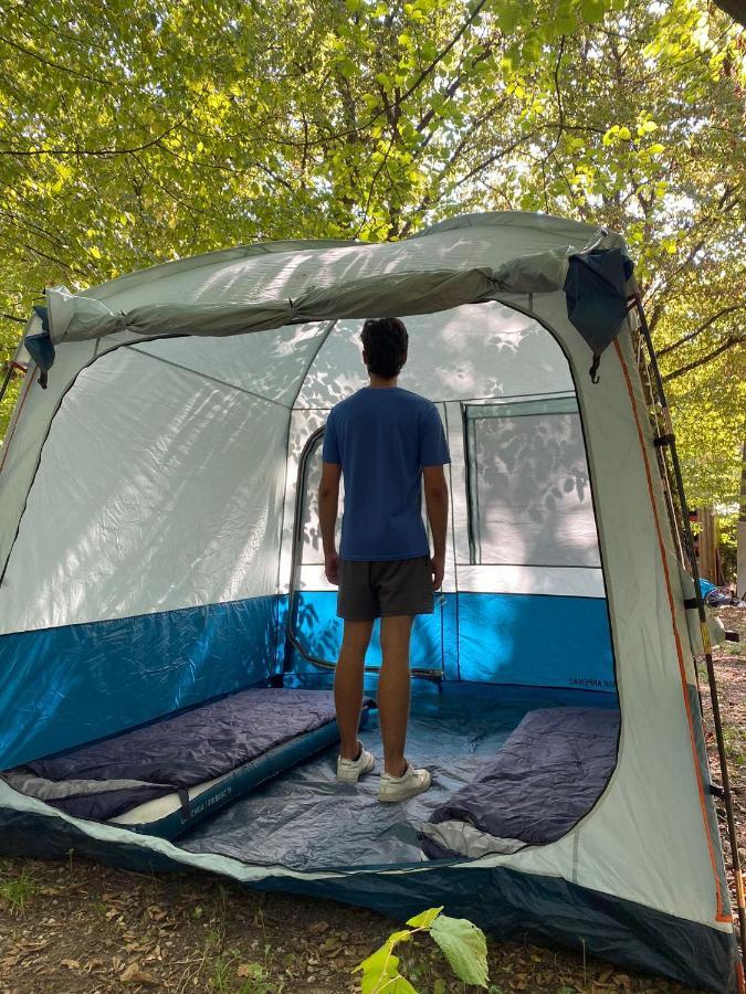Stoke Travel's Camping