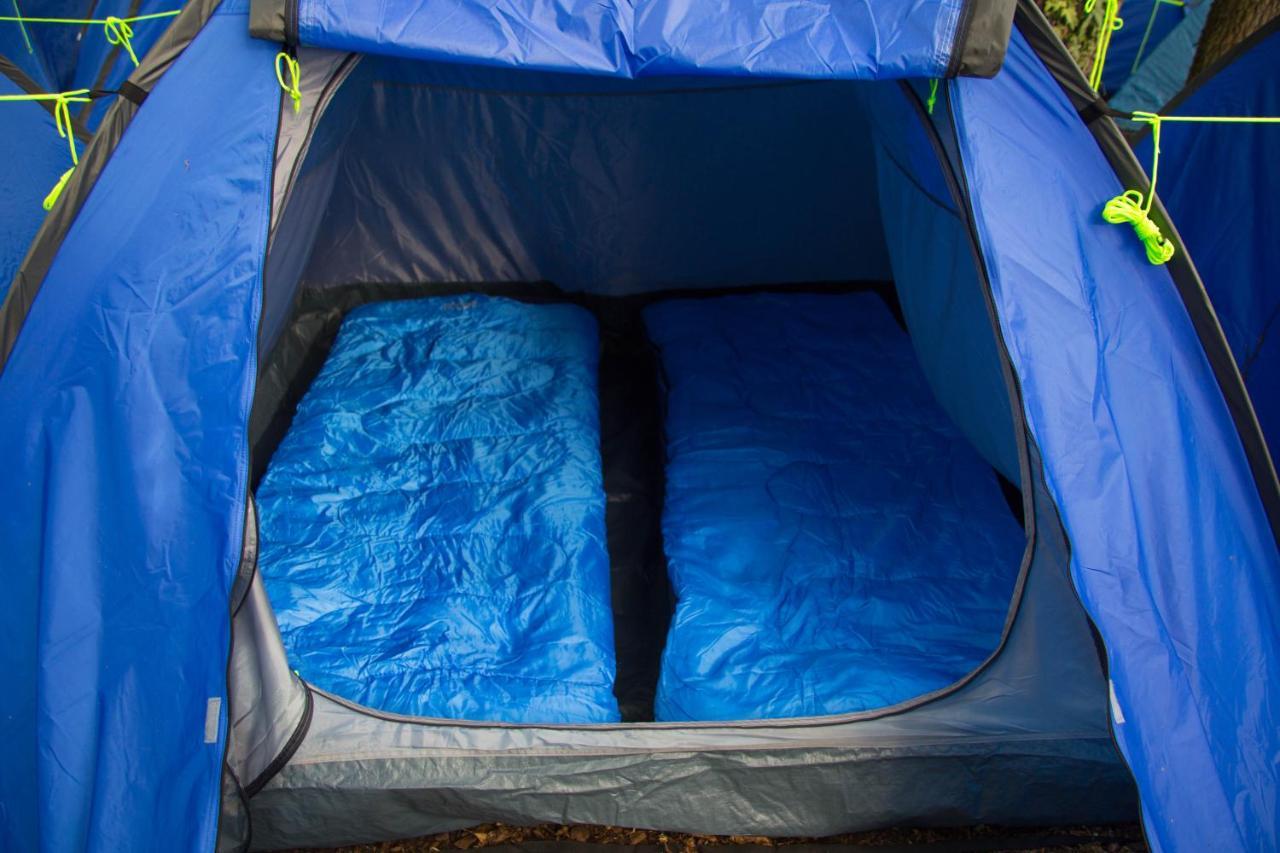 Stoke Travel's Camping * Amsterdam