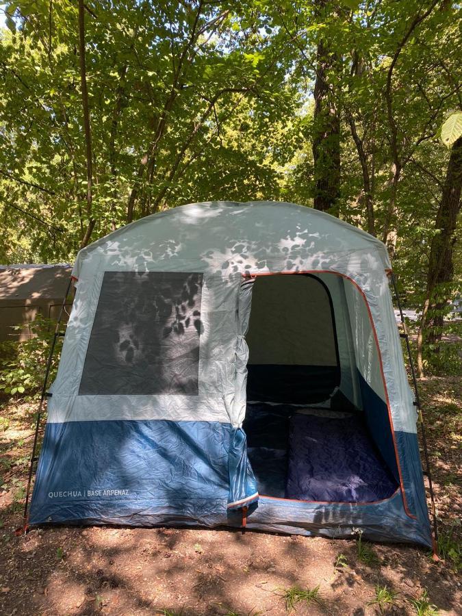 Campingplatz Stoke Travel's Camping Amsterdam