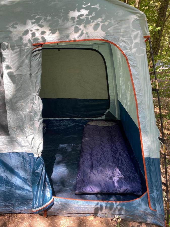Stoke Travel's Camping Campingplatz Amsterdam