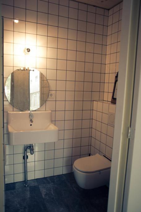Gasthof Private Eco Wooden Studio With Bath And Bikes And Garden