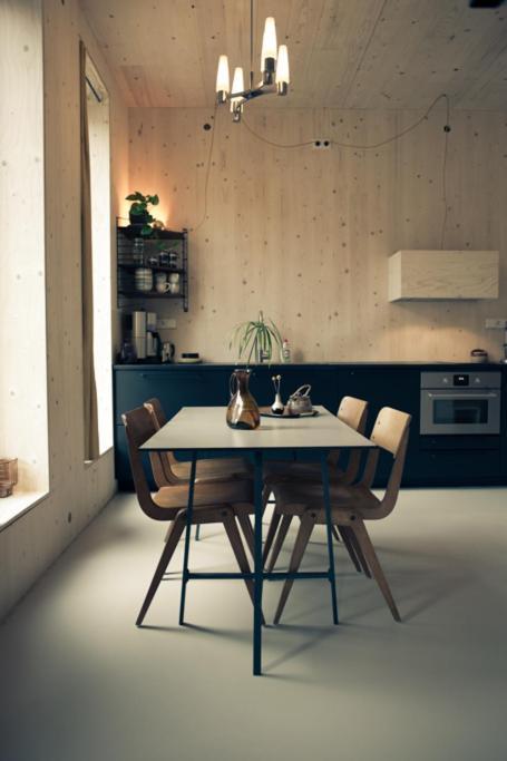 Gasthof Private Eco Wooden Studio With Bath And Bikes And Garden *