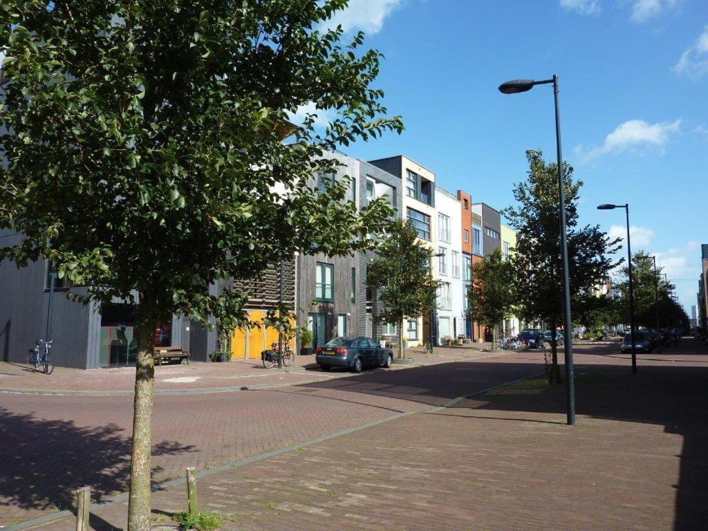 Private Eco Wooden Studio With Bath And Bikes And Garden * Amsterdam