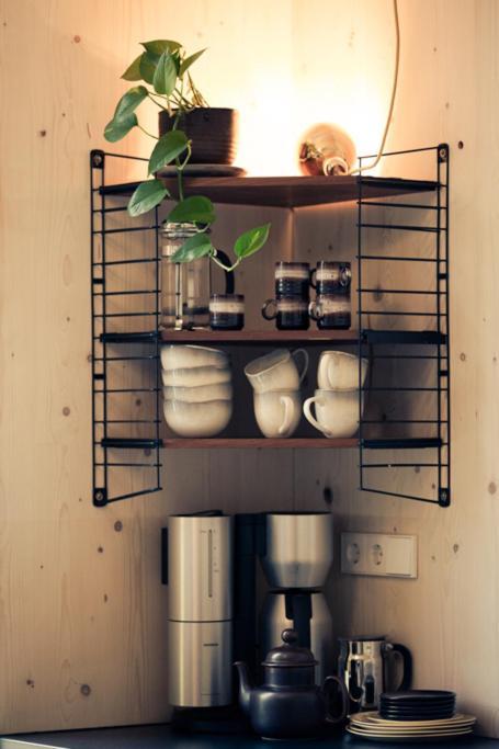 Gasthof Private Eco Wooden Studio With Bath And Bikes And Garden *