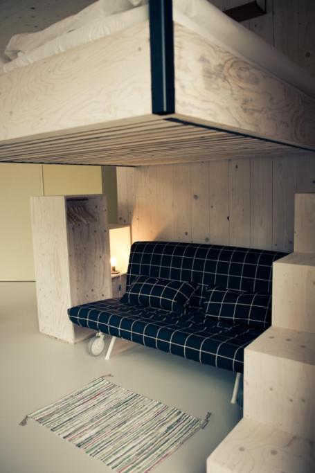 Gasthof Private Eco Wooden Studio With Bath And Bikes And Garden Amsterdam