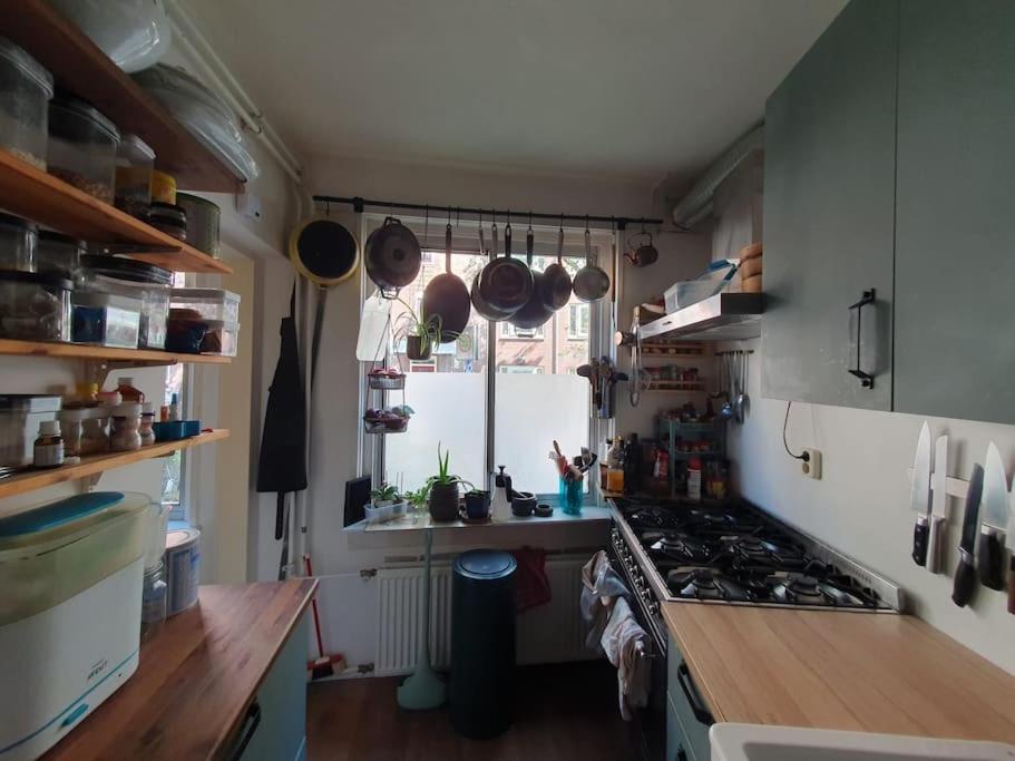 Met 2 Slaapkamers En Tuin In *