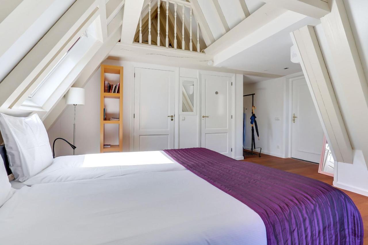 Gasthuis City-centre, Canal-house, Luxurious , Stylish Bedroom, Ensuite Bathroom *