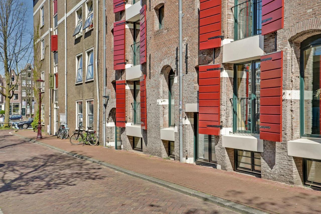 Gasthuis City-centre, Canal-house, Luxurious , Stylish Bedroom, Ensuite Bathroom Amsterdam