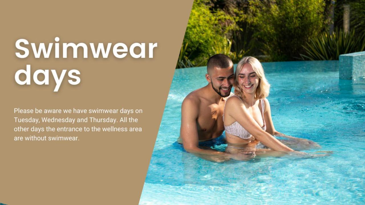 & Wellness Zuiver Hotel