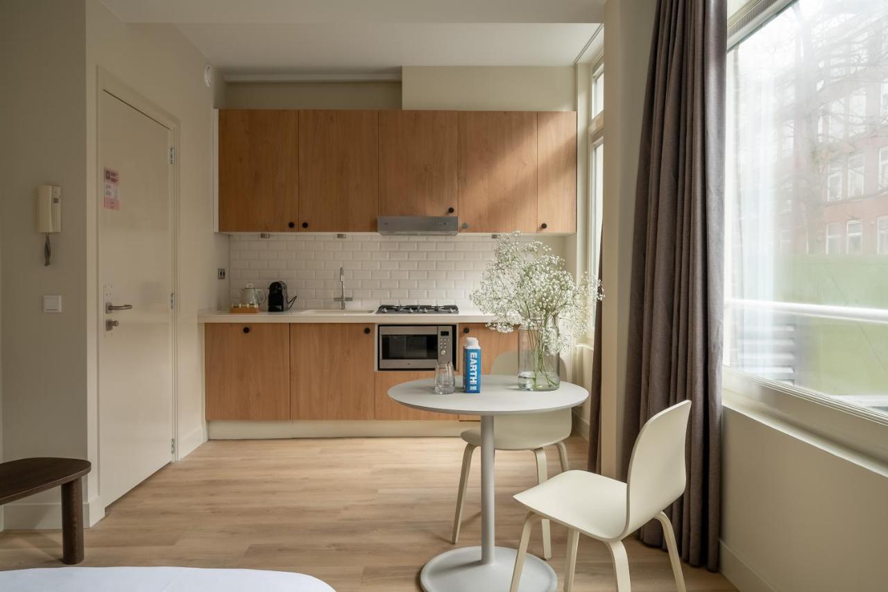 Numa Oosterpark Aparthotel