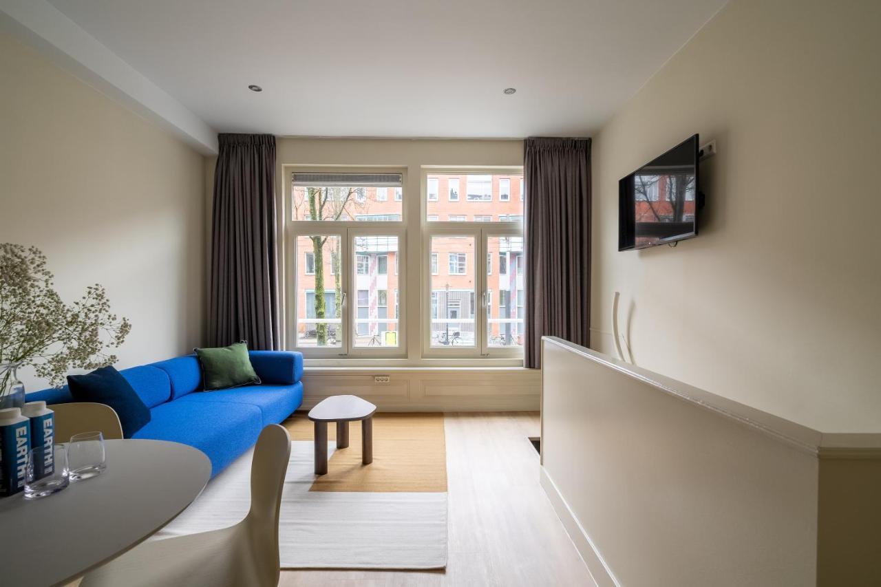 Numa Oosterpark Aparthotel 3*