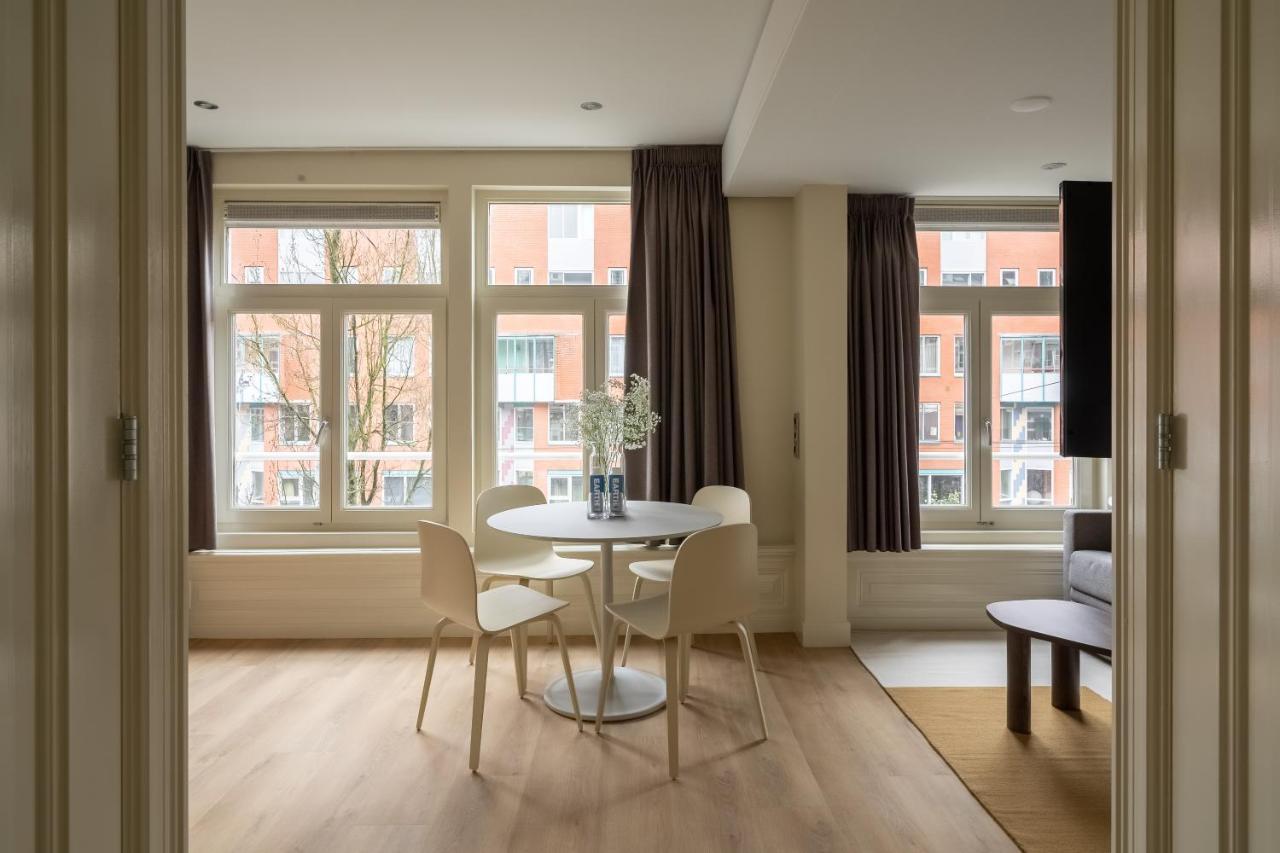 Numa Oosterpark Aparthotel