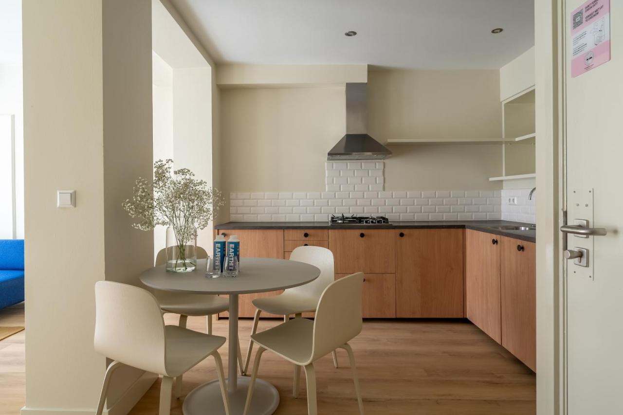 Numa Oosterpark Aparthotel 3*