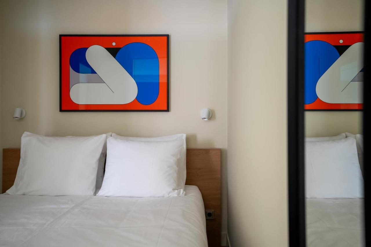 Numa Oosterpark Aparthotel Amsterdam