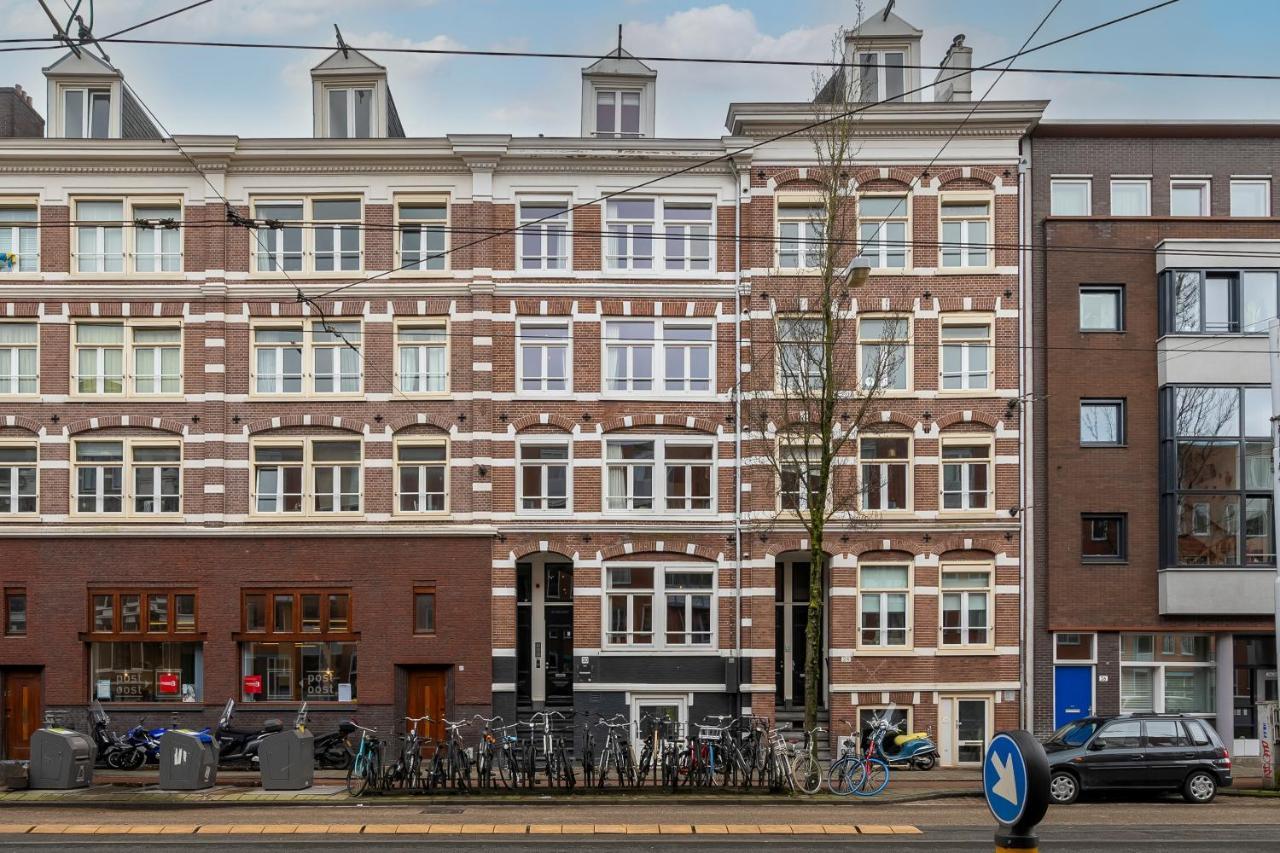 Numa Oosterpark Aparthotel