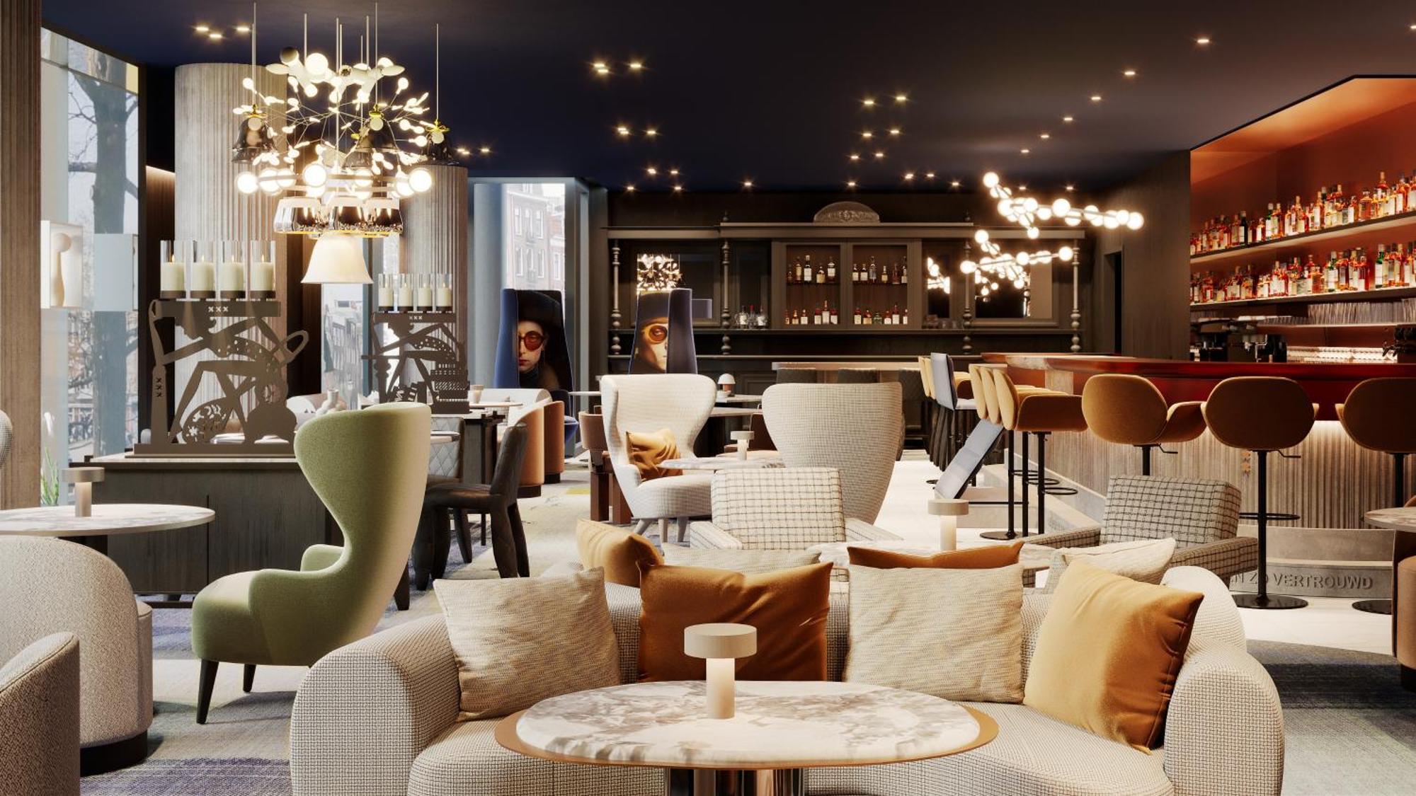 Andaz Prinsengracht - A Concept By Hyatt Amsterdam