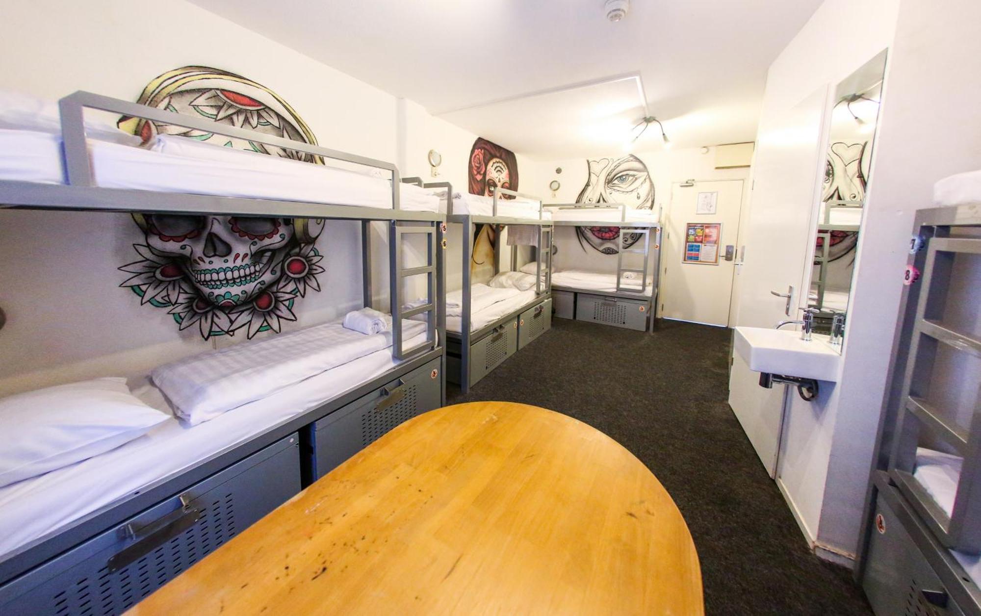 St Christophers At The Winston Hostel