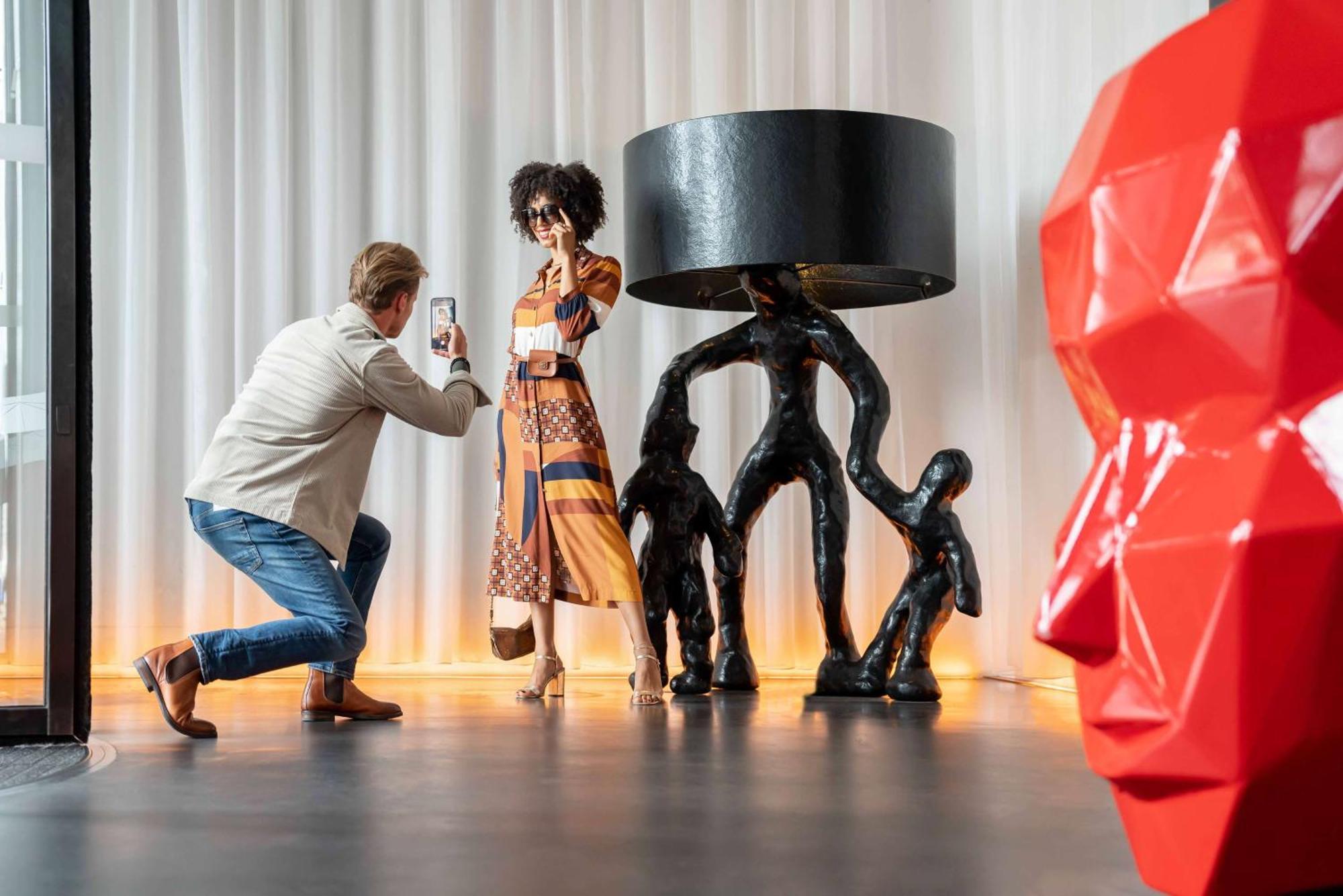Hotel Art'otel Amsterdam, Powered By Radisson