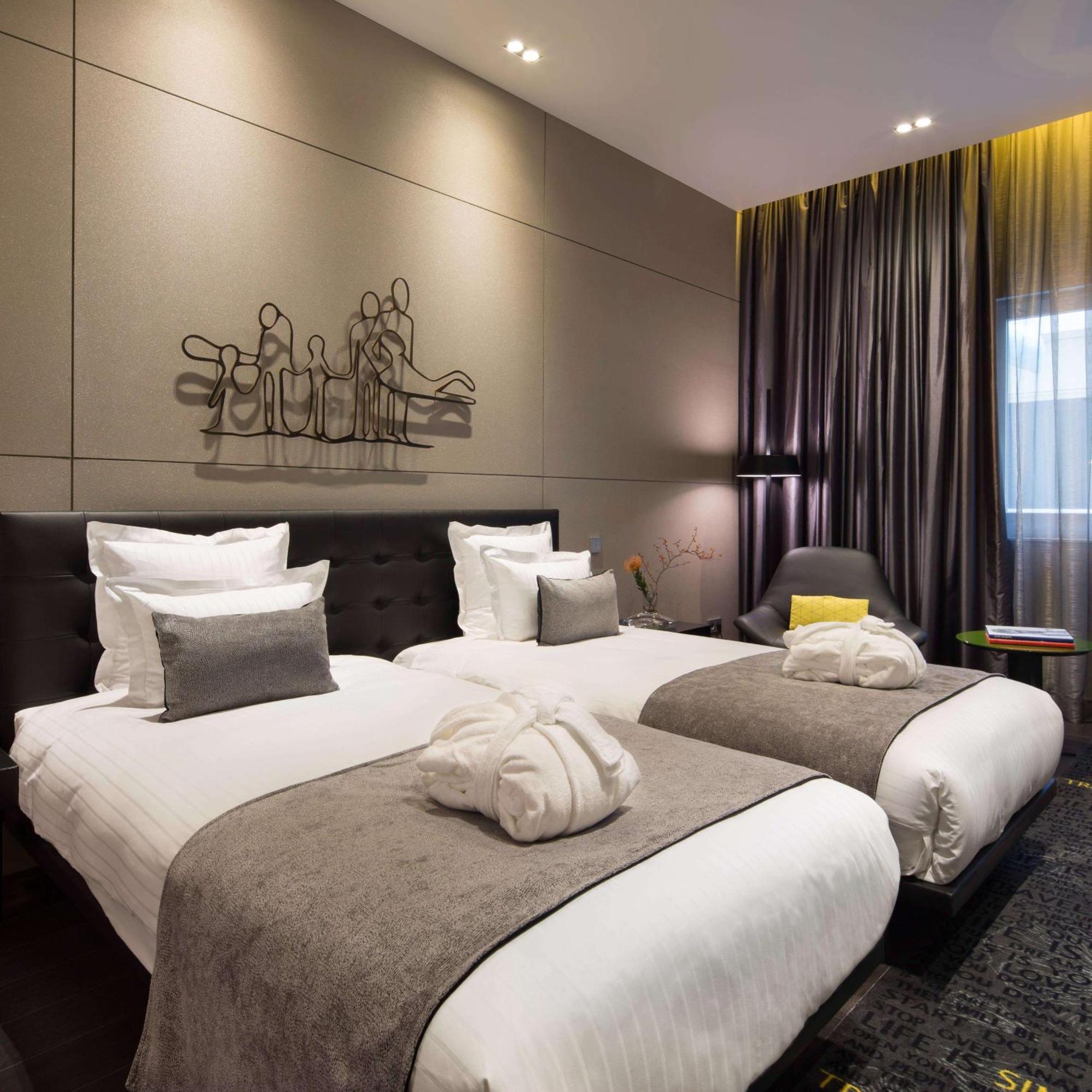 Hotel Art'otel Amsterdam, Powered By Radisson Amsterdam