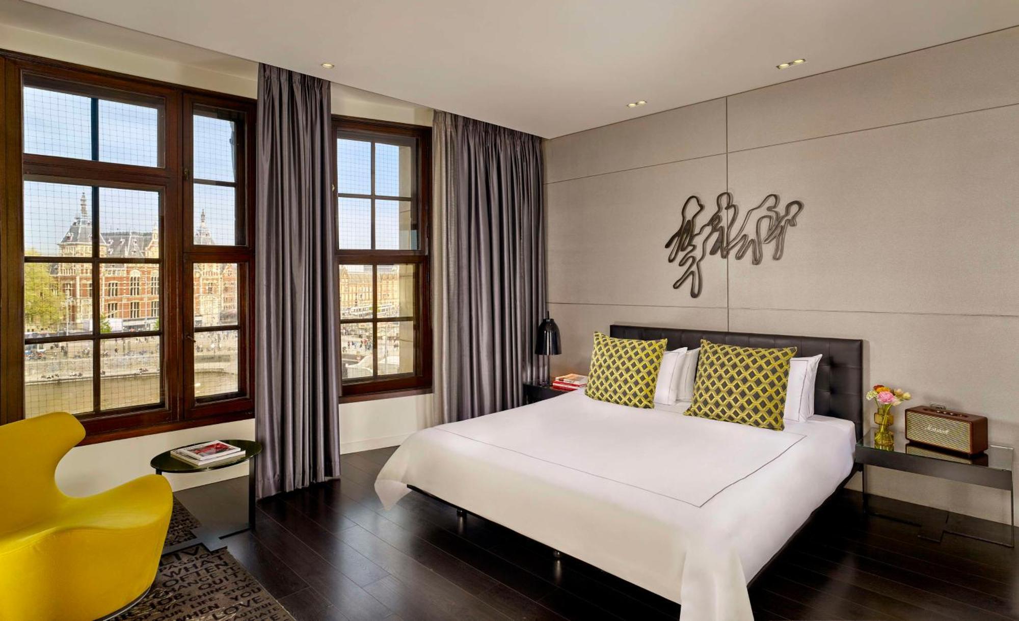 Art'otel Amsterdam, Powered By Radisson Hotel