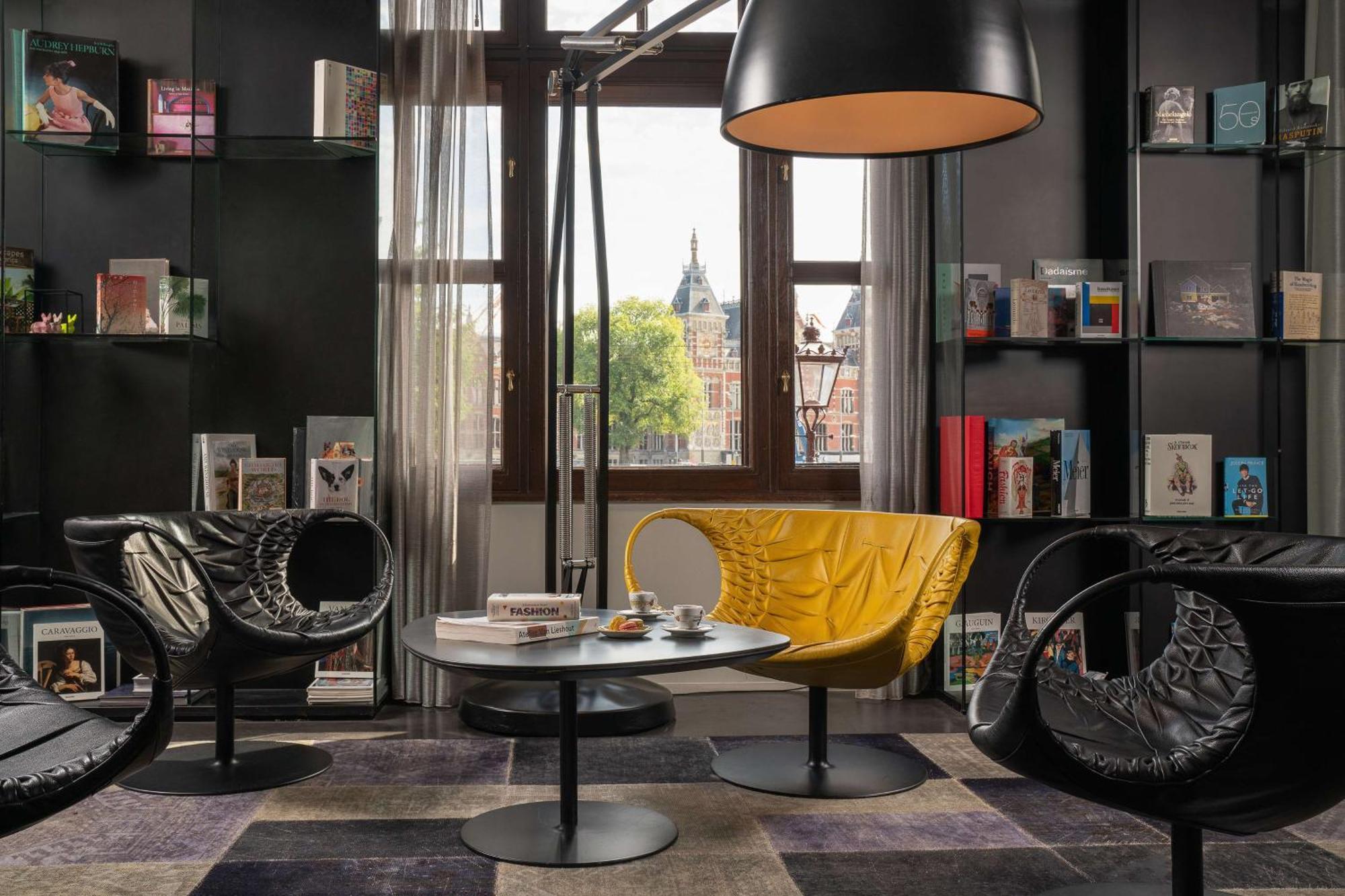 Art'otel Amsterdam, Powered By Radisson Amsterdam