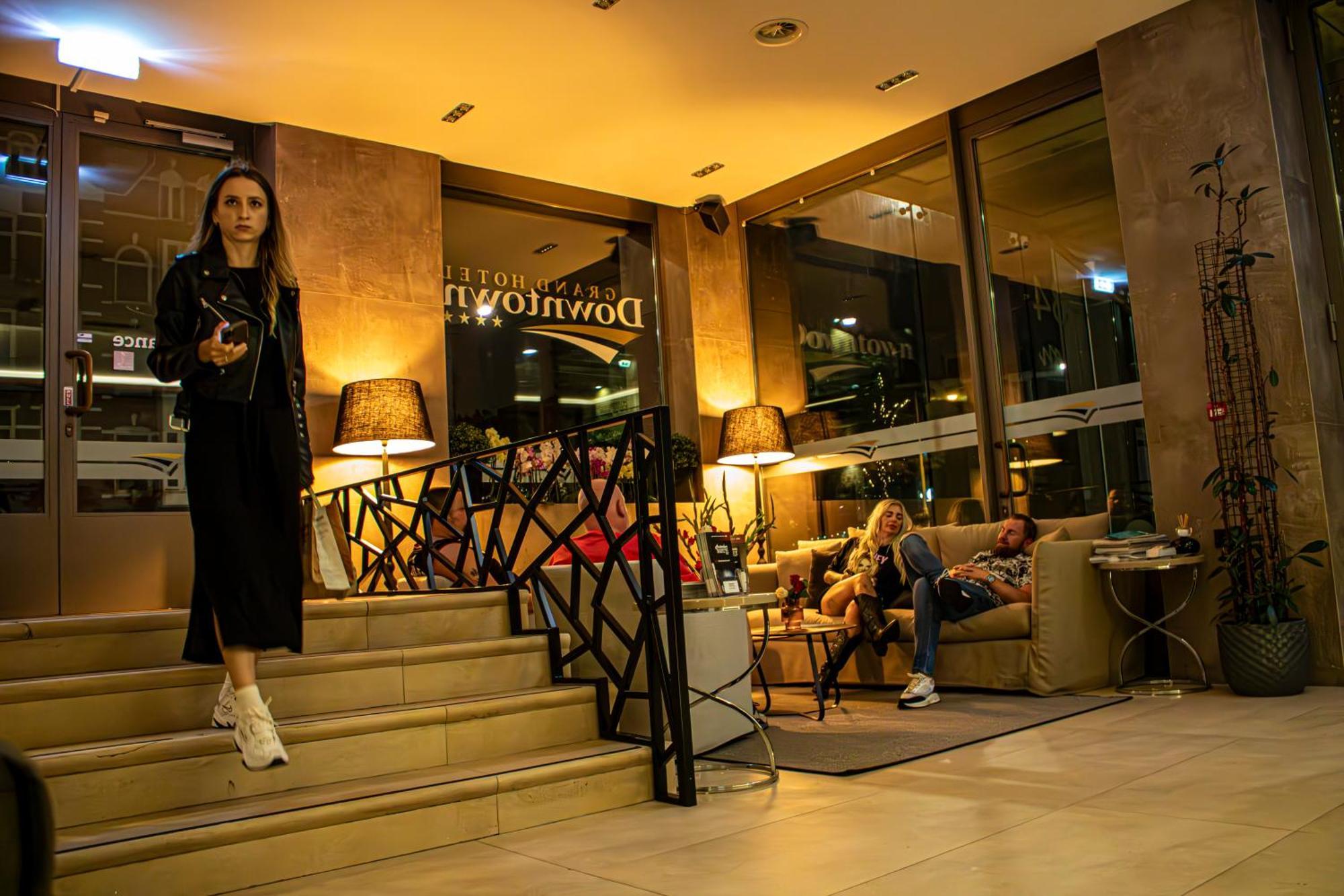 Grand Downtown Hotel Amsterdam