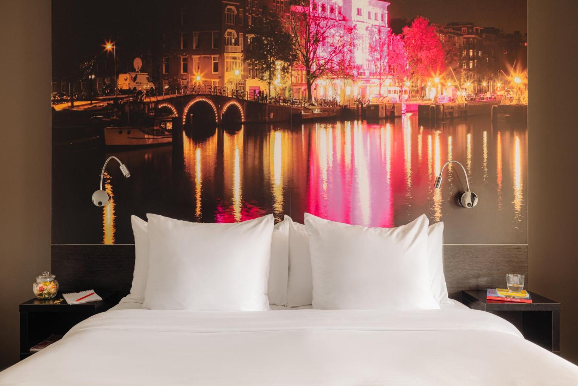 Hotel The Manor Amsterdam