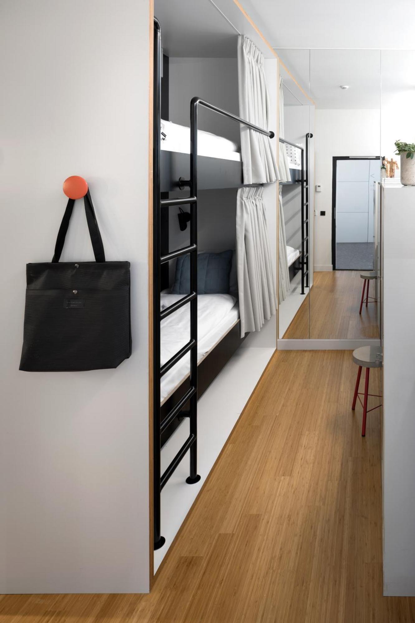 Zoku Aparthotel Amsterdam