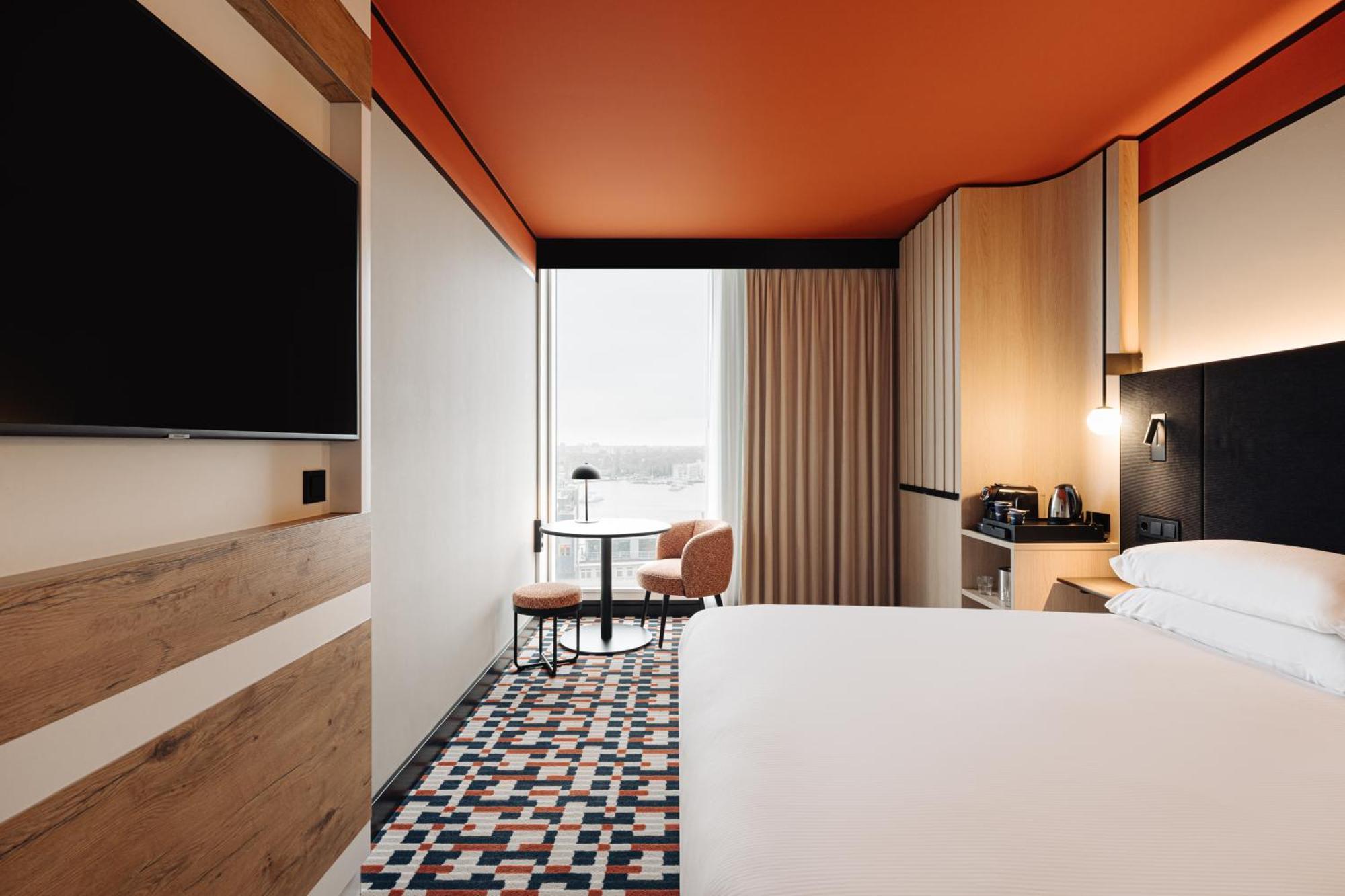 Hotel Doubletree By Hilton Centraal Station Amsterdam