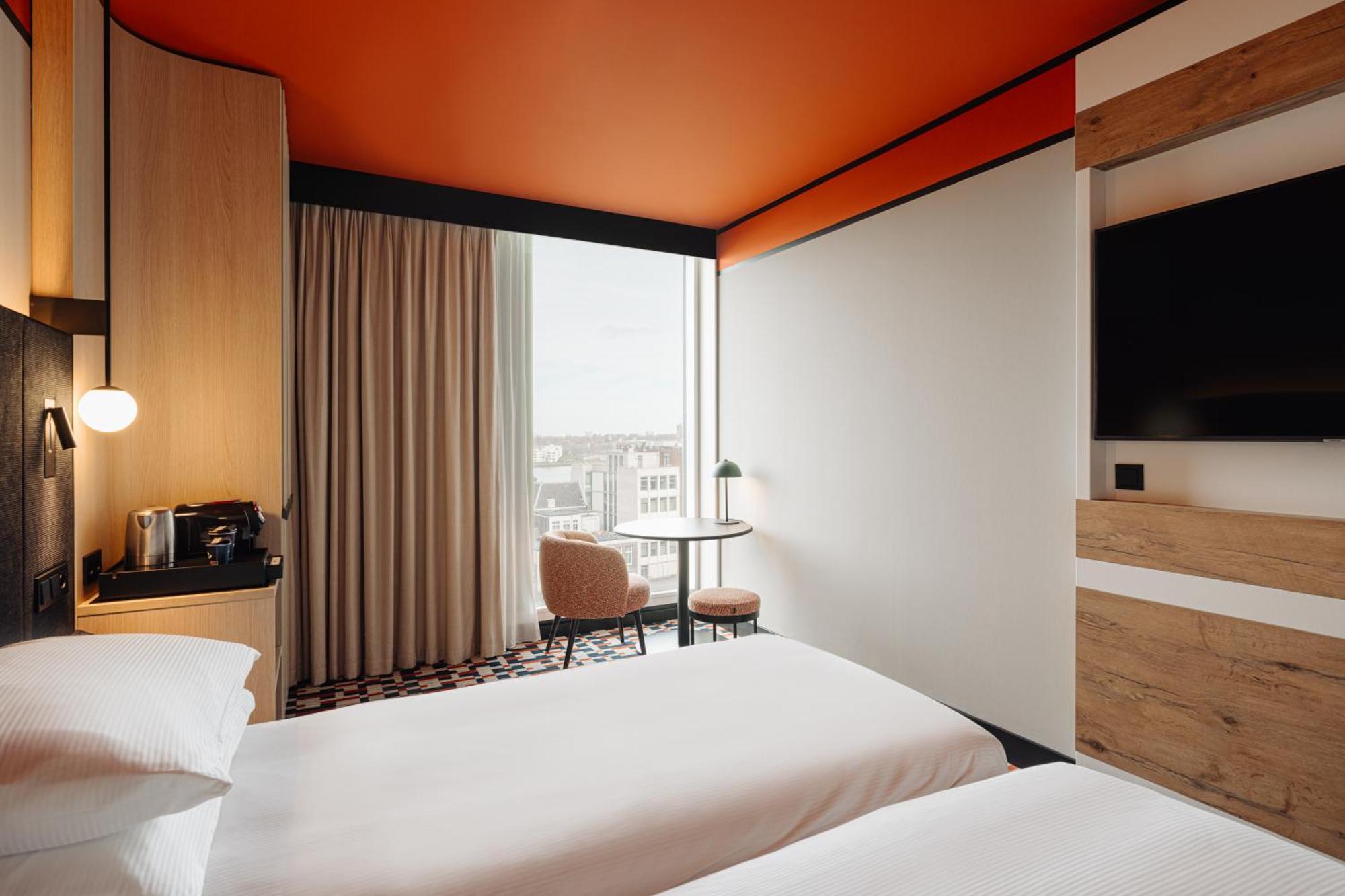 Doubletree By Hilton Centraal Station