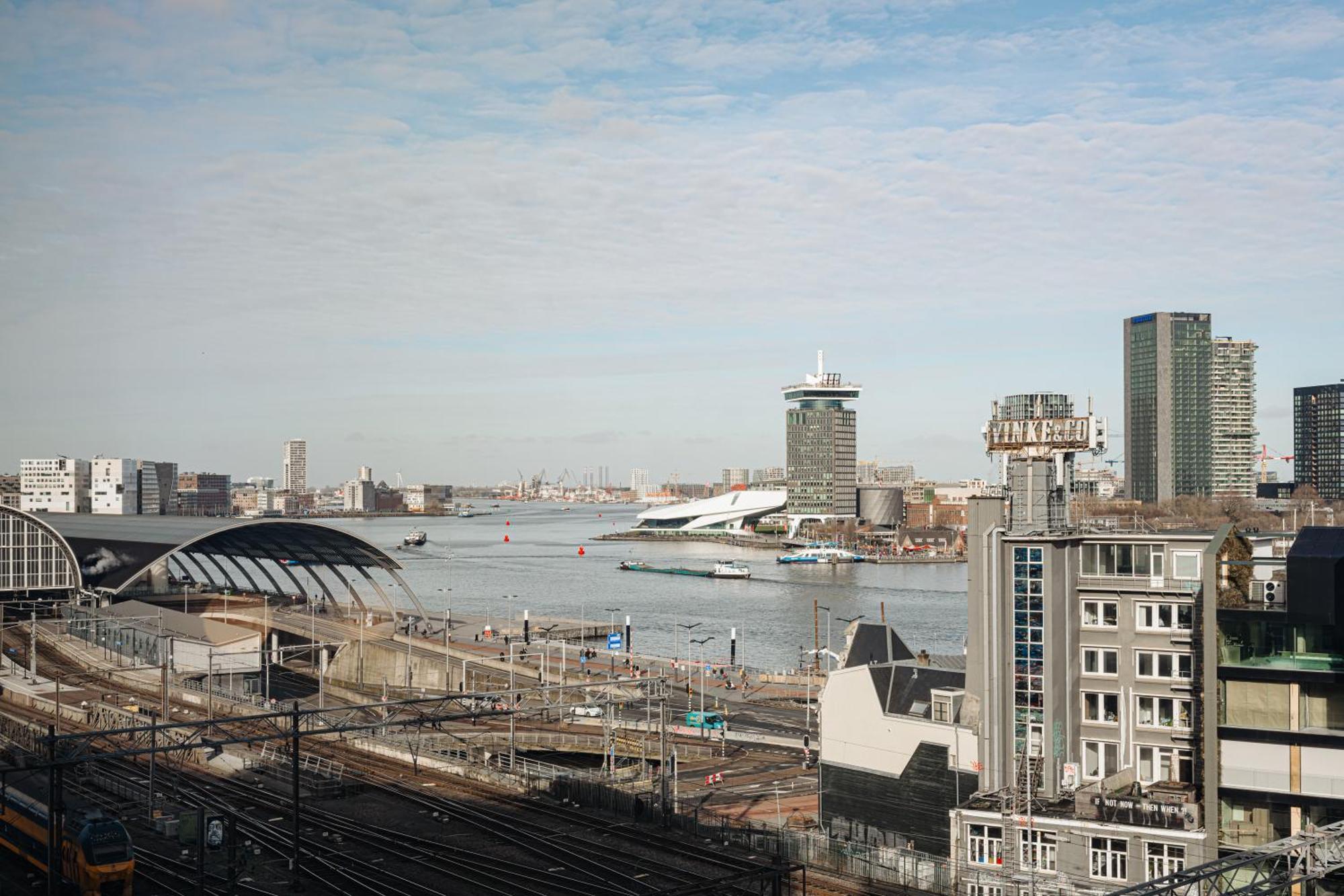 Doubletree By Hilton Centraal Station 4*