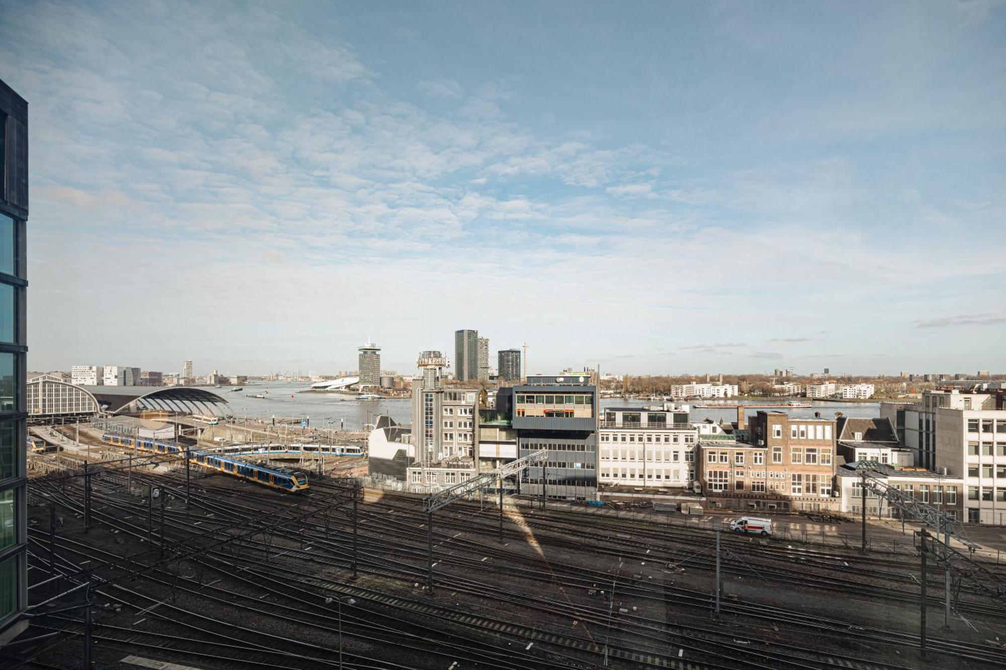 Doubletree By Hilton Centraal Station