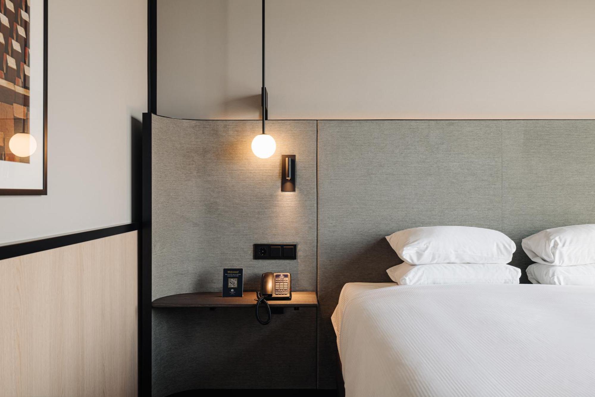 Doubletree By Hilton Centraal Station Hotel