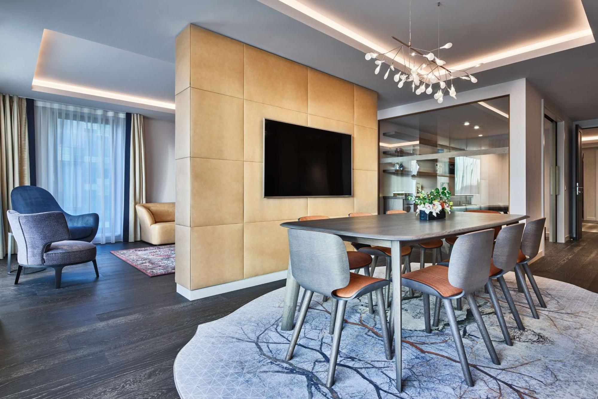 Hyatt Regency Hotel Amsterdam